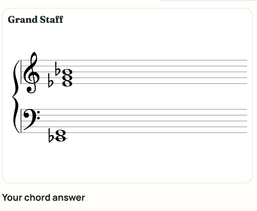 Piano Chords Guessr preview